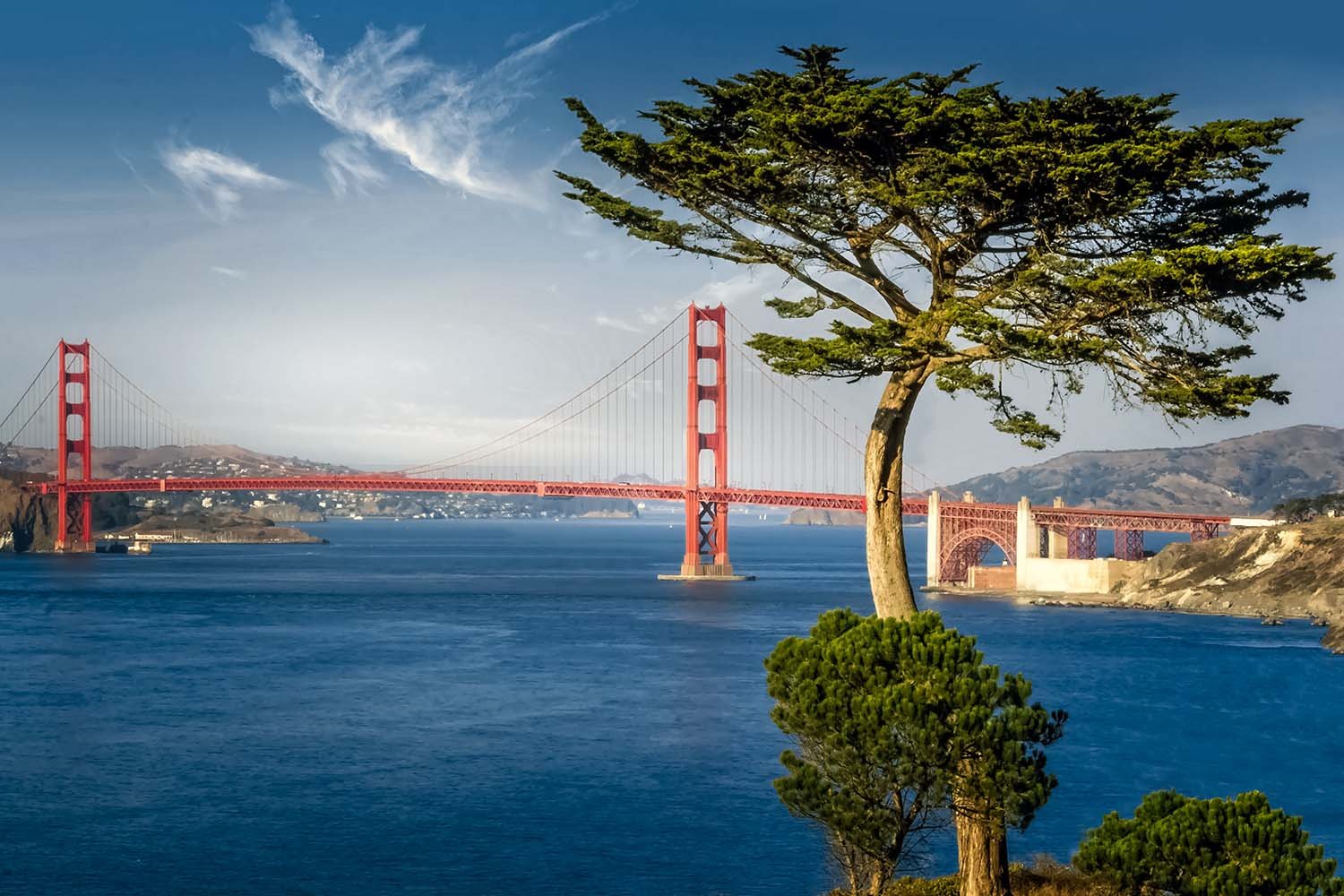 Golden Gate Bridge, San Francisco