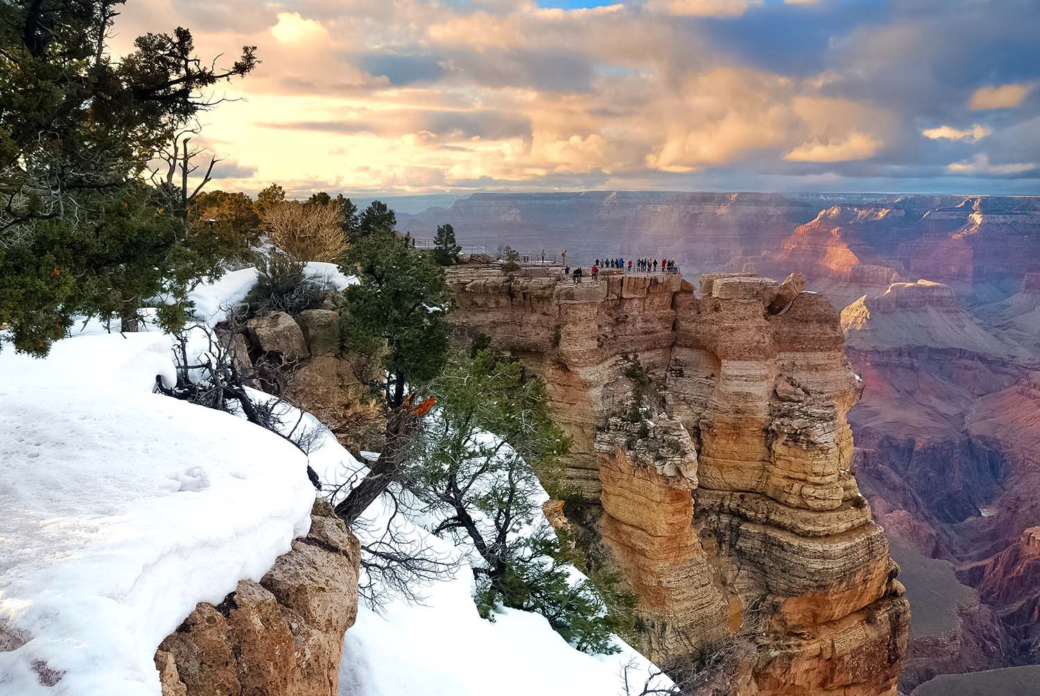 Grand Canyon, Arizona