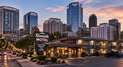 Hotels and Motels