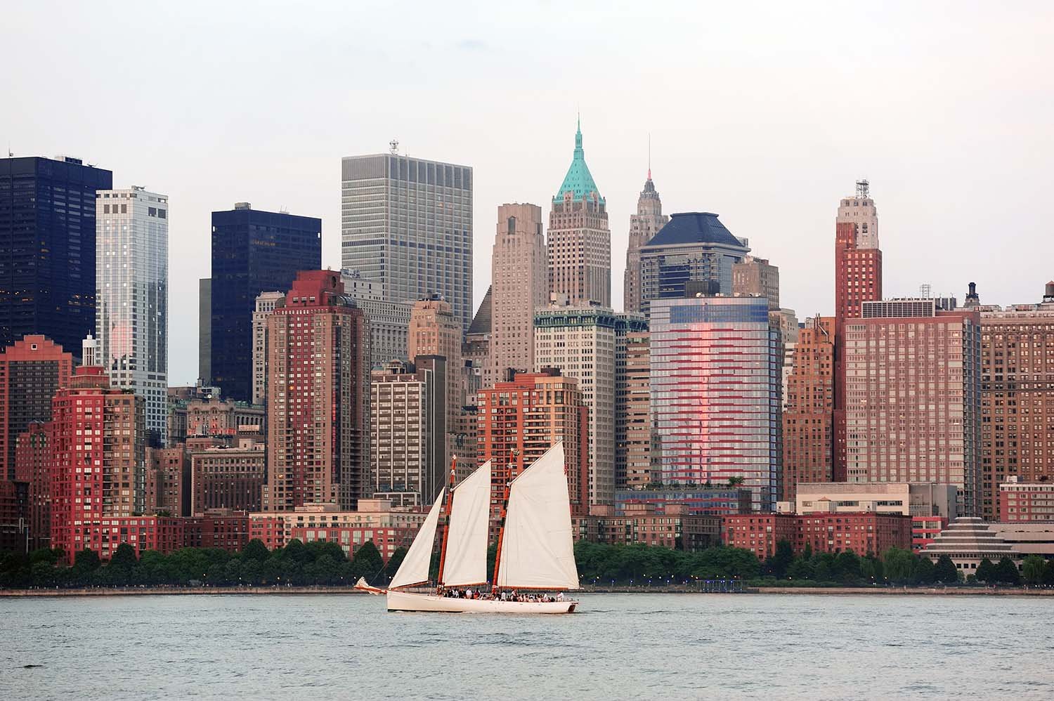 New York City Harbor