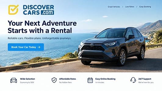 DiscoverCars.com