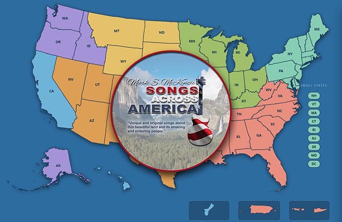 Songs Across America