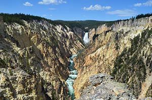 Yellowstone National Park