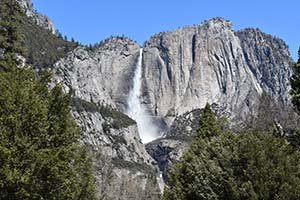 Yosemite National Park